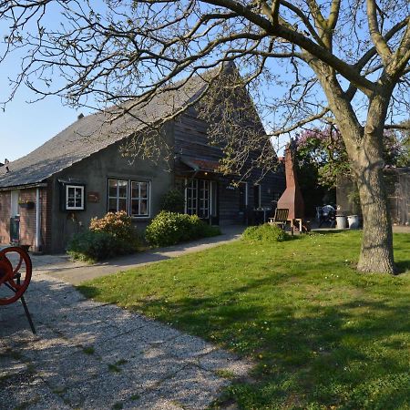 Farmhouse Near Bergen Op Zoom Villa Kültér fotó