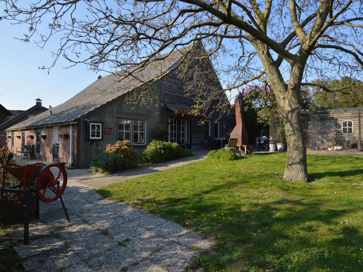 Farmhouse Near Bergen Op Zoom Villa Kültér fotó