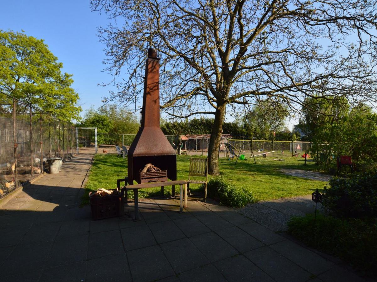 Farmhouse Near Bergen Op Zoom Villa Kültér fotó