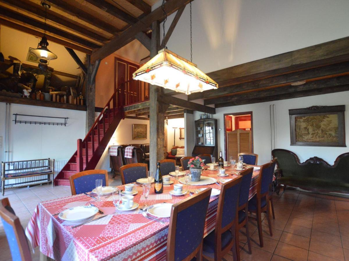 Farmhouse Near Bergen Op Zoom Villa Kültér fotó