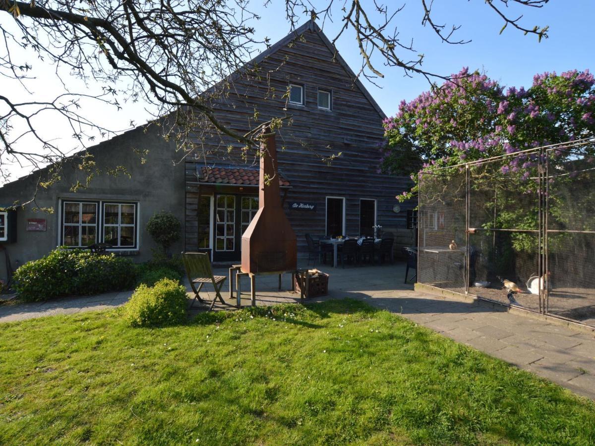 Farmhouse Near Bergen Op Zoom Villa Kültér fotó