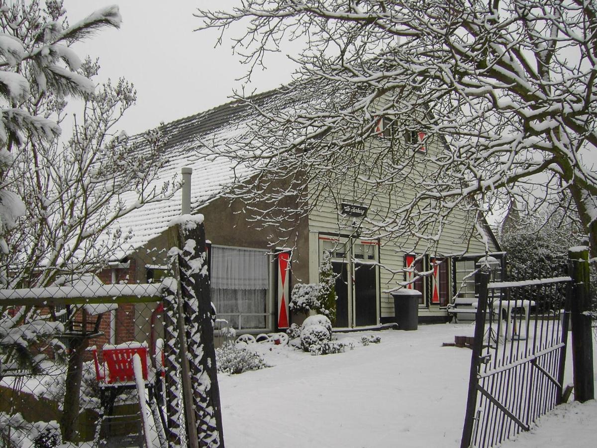 Farmhouse Near Bergen Op Zoom Villa Kültér fotó